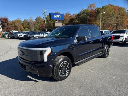 2022 Ford F-150 Lightning Greensboro NC