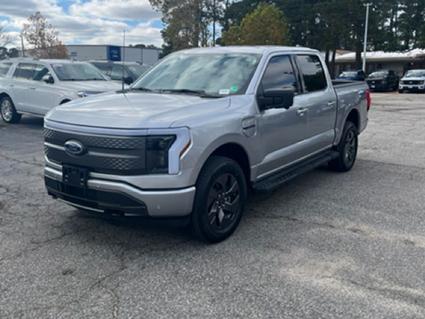 2023 Ford F-150 Lightning Virginia Beach VA