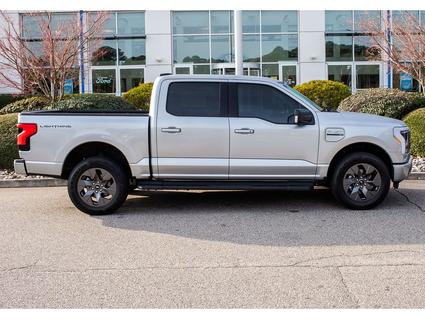 2023 Ford F-150 Lightning Virginia Beach VA