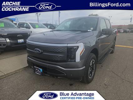 2022 Ford F-150 Lightning Billings MT