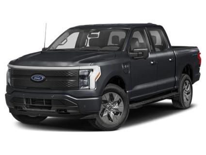 2022 Ford F-150 Lightning Billings MT
