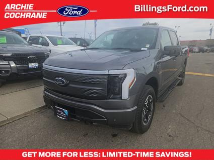 2022 Ford F-150 Lightning Billings MT