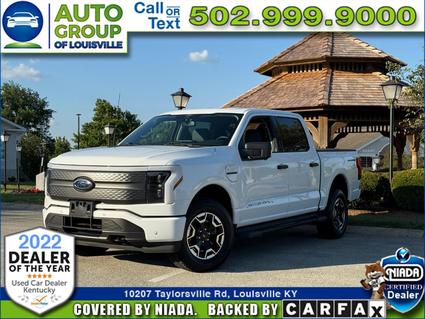 2022 Ford F-150 Lightning Louisville KY
