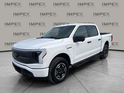 2023 Ford F-150 Lightning Greensboro NC