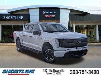 2023 Ford F-150 Lightning Aurora CO