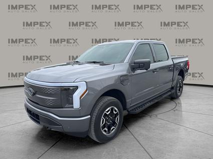 2023 Ford F-150 Lightning Greensboro NC