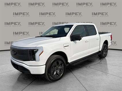 2023 Ford F-150 Lightning Greensboro NC