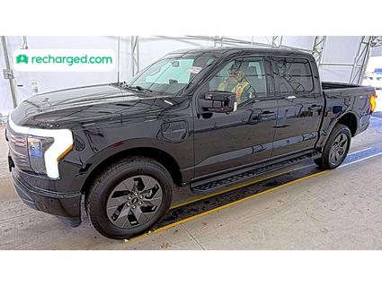2022 Ford F-150 Lightning Richmond VA