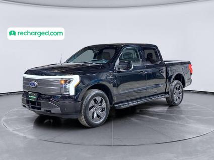 2022 Ford F-150 Lightning Richmond VA