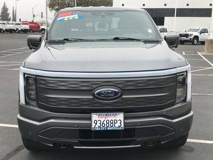 2022 Ford F-150 Lightning Yuba City CA