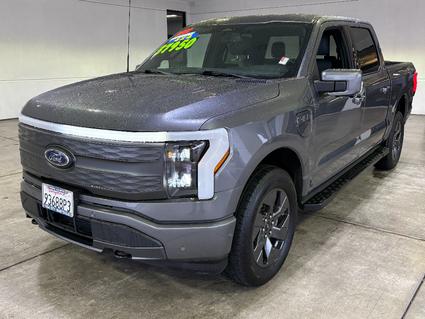 2022 Ford F-150 Lightning Yuba City CA
