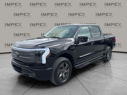2023 Ford F-150 Lightning Greensboro NC