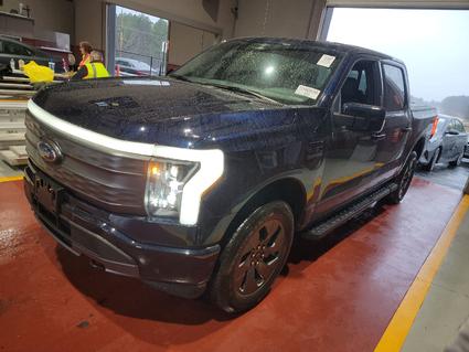 2023 Ford F-150 Lightning Richmond VA