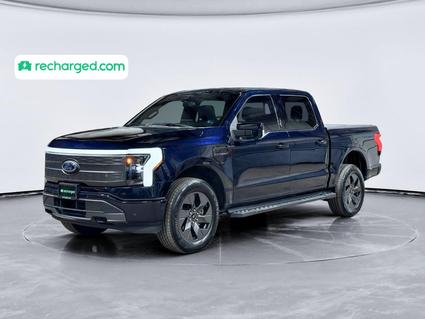 2023 Ford F-150 Lightning Richmond VA