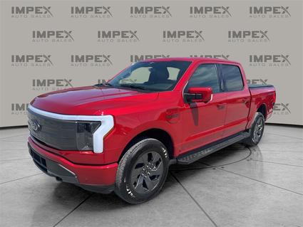 2023 Ford F-150 Lightning Greensboro NC