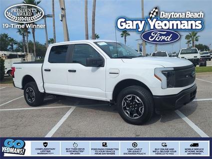 2022 Ford F-150 Lightning Daytona Beach FL