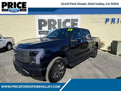 2023 Ford F-150 Lightning Simi Valley CA