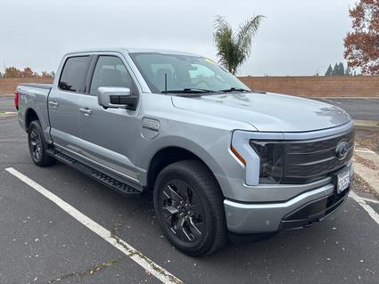 2023 Ford F-150 Lightning Clovis CA