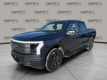 2022 Ford F-150 Lightning Greensboro NC
