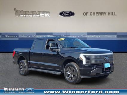 2023 Ford F-150 Lightning Cherry Hill NJ