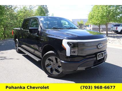 2023 Ford F-150 Lightning Chantilly VA