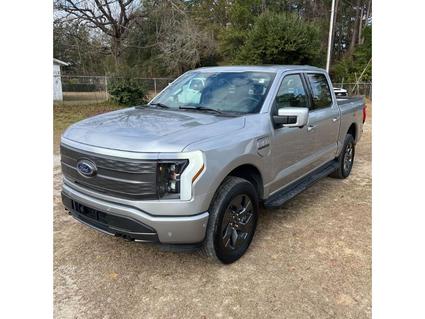 2023 Ford F-150 Lightning Richmond VA