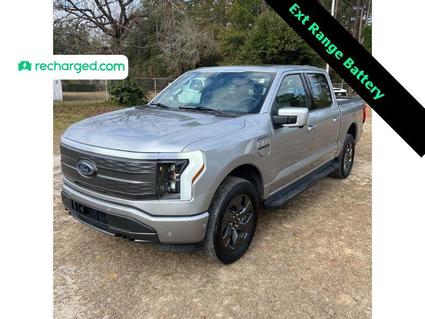 2023 Ford F-150 Lightning Richmond VA