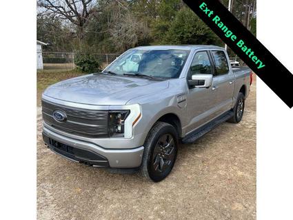 2023 Ford F-150 Lightning Richmond VA