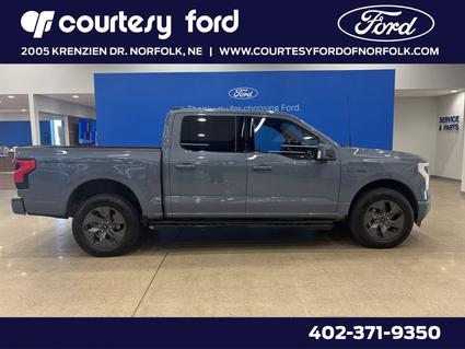 2023 Ford F-150 Lightning Norfolk NE