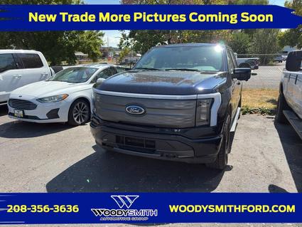 2023 Ford F-150 Lightning Rexburg ID