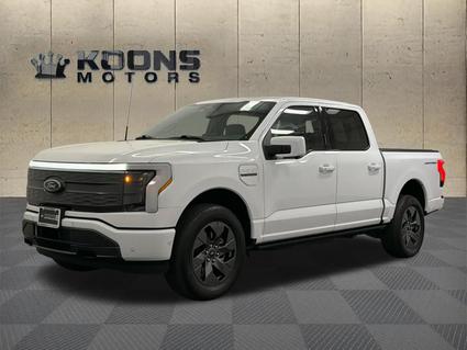 2023 Ford F-150 Lightning  