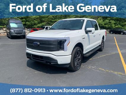 2023 Ford F-150 Lightning Lake Geneva WI