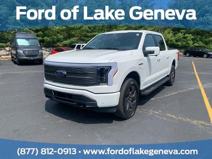 2023 Ford F-150 Lightning Lake Geneva WI