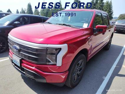2023 Ford F-150 Lightning Grand Coulee WA