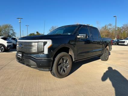 2023 Ford F-150 Lightning Katy TX