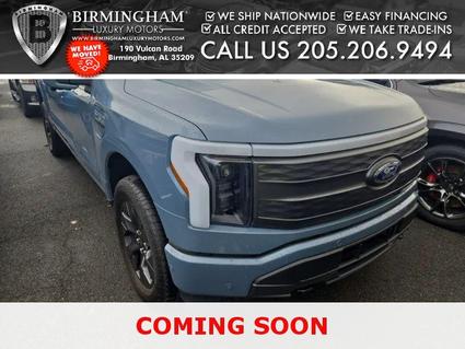 2023 Ford F-150 Lightning Birmingham AL