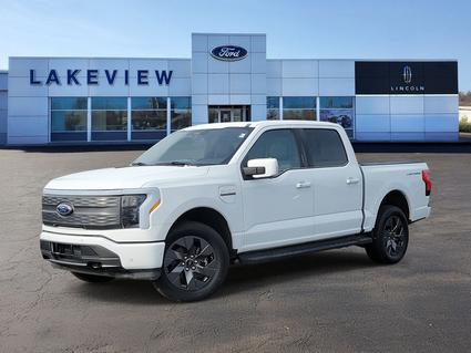 2023 Ford F-150 Lightning Battle Creek MI