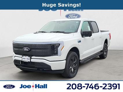 2024 Ford F-150 Lightning Lewiston ID