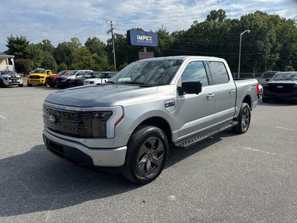 2024 Ford F-150 Lightning Greensboro NC