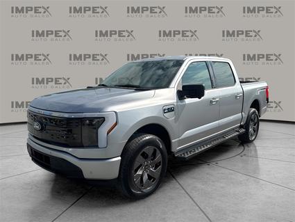 2024 Ford F-150 Lightning Greensboro NC