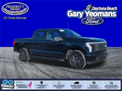 2024 Ford F-150 Lightning Daytona Beach FL