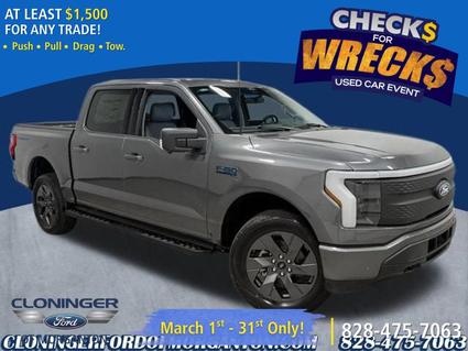 2025 Ford F-150 Lightning Morganton NC
