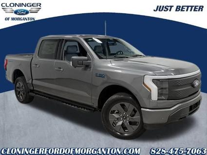 2025 Ford F-150 Lightning Morganton NC