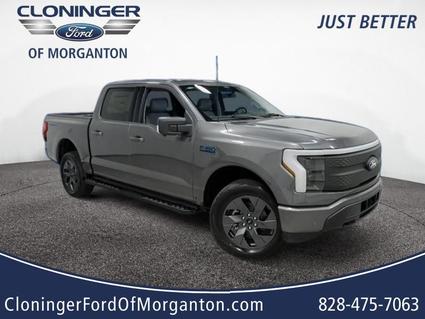 2025 Ford F-150 Lightning Morganton NC