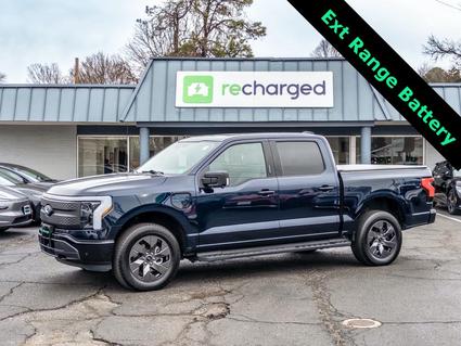 2024 Ford F-150 Lightning Richmond VA