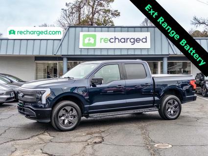 2024 Ford F-150 Lightning Richmond VA