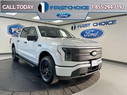2025 Ford F-150 Lightning Rock Springs WY