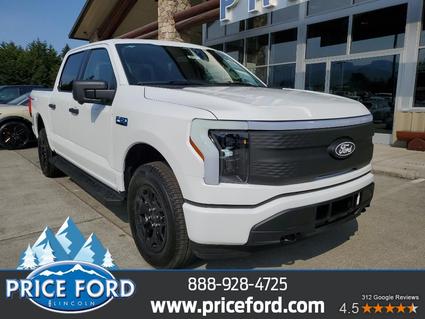 2025 Ford F-150 Lightning Port Angeles WA