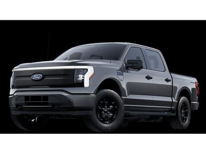 2025 Ford F-150 Lightning Greenville SC