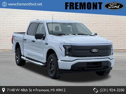 2025 Ford F-150 Lightning Fremont MI